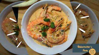 ONE POT SHRIMP IN COCONUT SAUCE - RECIPE FROM BRAZIL 🇧🇷