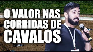 🦁VALOR em Corridas de CAVALOS - Josué Ramos no Betmasters 2023🦁