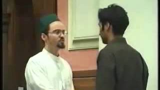 Hindu Reverts to Islam with Shaykh Hamza Yusuf