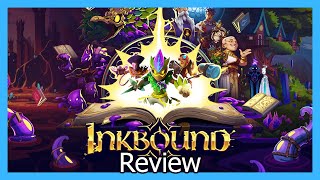 Inkbound Review | Full of Meaningful Decisions