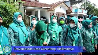 PKK Desa Sukarasa Kec Pangatikan Garut ( Studi Tiru Desa Guranteng )