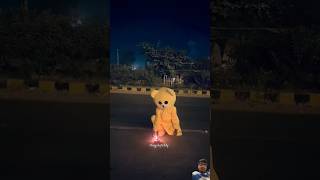 Diwali Celebration ❤ #teddycomedy #punjabi #teddybearcomedy