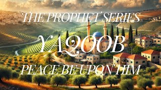 The LEGENDARY Story of Prophet Yaqoob