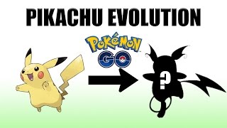 Pokemon GO | PIKACHU EVOLUTION!