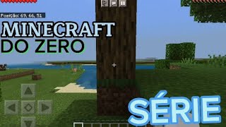 Minecraft do zero {Série} EP • 1