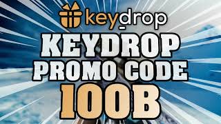 KEYDROP PROMO CODE - Best KeyDrop Free Cases & Codes (2024)