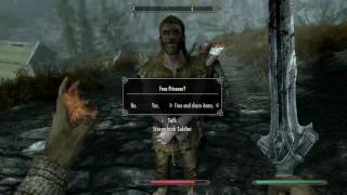 Skyrim part 2 W/ Toxic