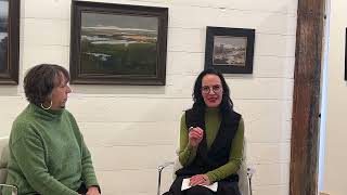 Artist Talk with Diane Washa