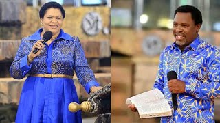 WHY THEY ARE CONFUSED ABOUT SYNAGOGUE CHURCH& PST EVELYN JOSHUA AFTER PROPHET T.B JOSHUA'S HOME CALL