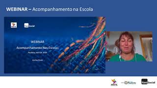 Webinar -  Acompanhamento das escolas