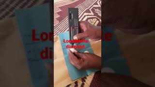 Lonsdaleite diamond Somali group gemeston