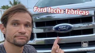 Ford saindo do Brasil, e você?