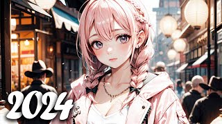 Nightcore Mix 2024 ♫ 1 Hour Nightcore Gaming Music Mix ♫ Best of Gaming Music 2024