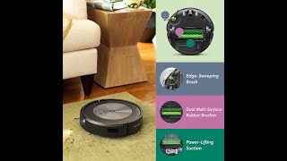 Self Emptying Robot Vacuum