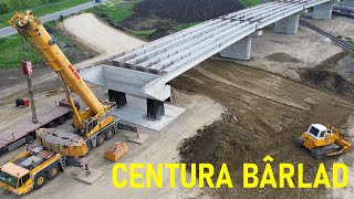 [Ep. 2] Varianta Ocolitoare/Centura Bârlad, DN24 - Trestiana - Magistrala 600 Nord [13.05.2023]