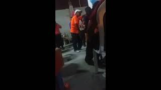 Pedófilo  manosea a muchacha en una fiesta