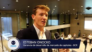 Esteban Onocko - Analista senior - Gerencia de Desarrollo de Mercado de Capitales | BCR