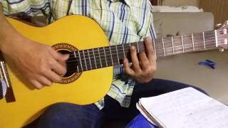 Nike Ardilla - Bintang Kehidupan (Fingerstyle Cover)