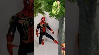 Spider Man | Figure | Skate