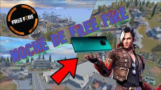 NOCHE DE FREE FIRE!!!!!