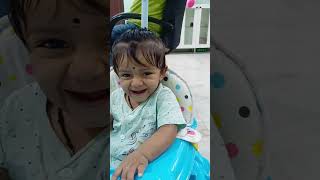 cute baby laughing video/ baby playing /cute baby funny