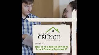 How Do You Remove Someone From A Tenancy Agreement?