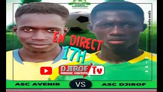 NAVETANE  M. WANDIFA : AVENIR vs DJIROF