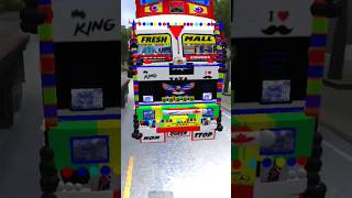 Tata 10 wheeler truck mod for Bussid full modify livery for Bussid