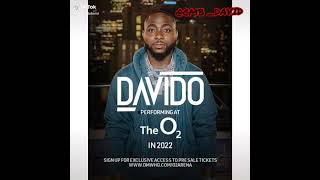 Davido performing 02 Arena live in London tomorrow if you’re ready for tomorrow update pls subscribe