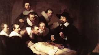 Art Talks - "The Anatomy Lesson of Dr. Tulp" by Rembrandt