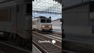 09/2023 - Passage de la BB7356 + Chargement de Citernes en Gare de Dax