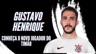 Conheça Gustavo Henrique, novo jogador do Corinthians.