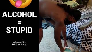 Funny Drunk People Fail - Funny Alcoholic Fails Compilation Video