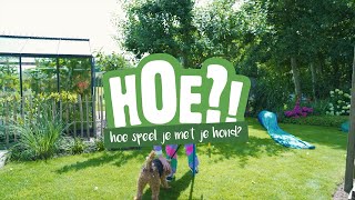 Hoe speel je met je hond? | HOE?! | Welkoop