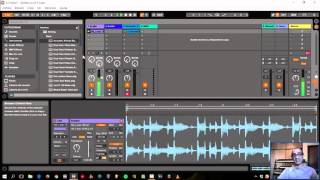 Ableton LIVE 9 [INTRO] (+ Acercamiento inicial) III