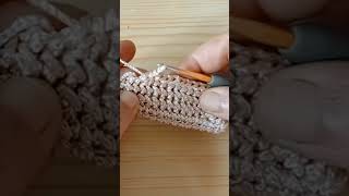 #shortvideo #diy #örgüçantamodelleri #tığişiçantamodeli #tığişi #örgü