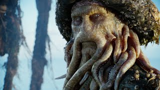 Davy Jones Intro & Defeat Theme