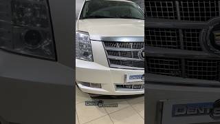 Ремонт сколов и остановка трещины +7(925)744-36-31 #cadillac #escalade #сколы