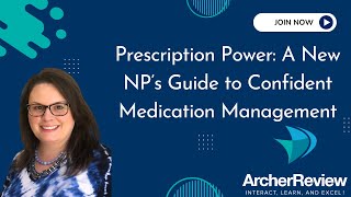 Prescription Power: New NP’s Guide to Med Management 💊✨