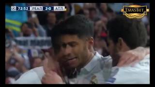 Real Madrid vs Atletico Madrid [3-0] 03-05-2017 16 Besar Champions All Goals & Highlights