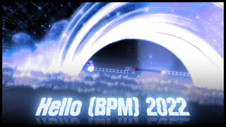 16키 활용의 끝판왕 | Hello (BPM) 2022