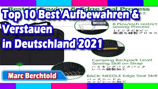 Top 10 Best Aufbewahren & Verstauen in Deutschland 2021