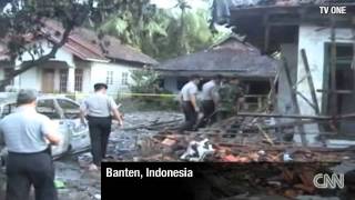 South-East Asia - Indonesia - 20110210 - Temanggung - Ahmadiyya followers slaughterd