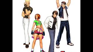 KOF EX - Inner Shade (Esaka Team Theme) OST