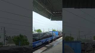 Indian Railways Goods Train #shorts