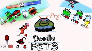 DOODLE PETS BUDHAHA UPDATE IN A NUTSHELL