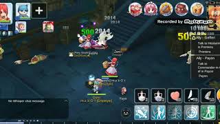 Ragnarok M Eternal Love Test 1HitFO Orc Lady