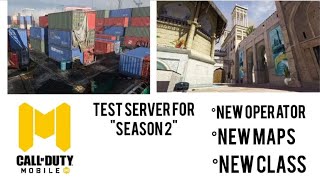 New Map,New Operator,New Scorestreak In Call Of Duty Mobile S2