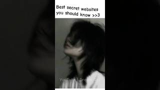 Best secret websites you should know | Best and Secret websites | Dream Girl |