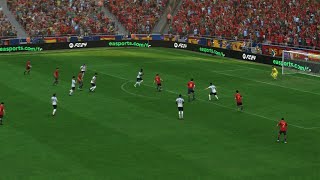 EA SPORTS FC 24_mi primer gol con la selección